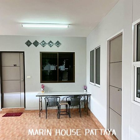 Marin House Pattaya Διαμέρισμα Εξωτερικό φωτογραφία