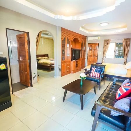 Marin House Pattaya Διαμέρισμα Εξωτερικό φωτογραφία