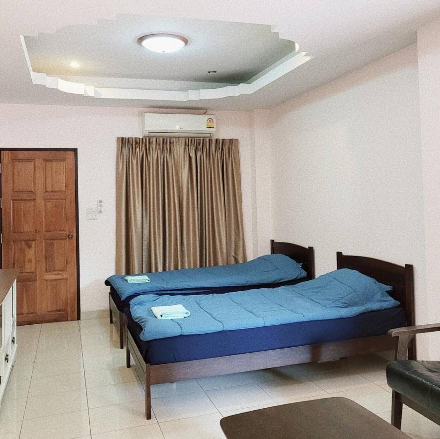 Marin House Pattaya Διαμέρισμα Εξωτερικό φωτογραφία