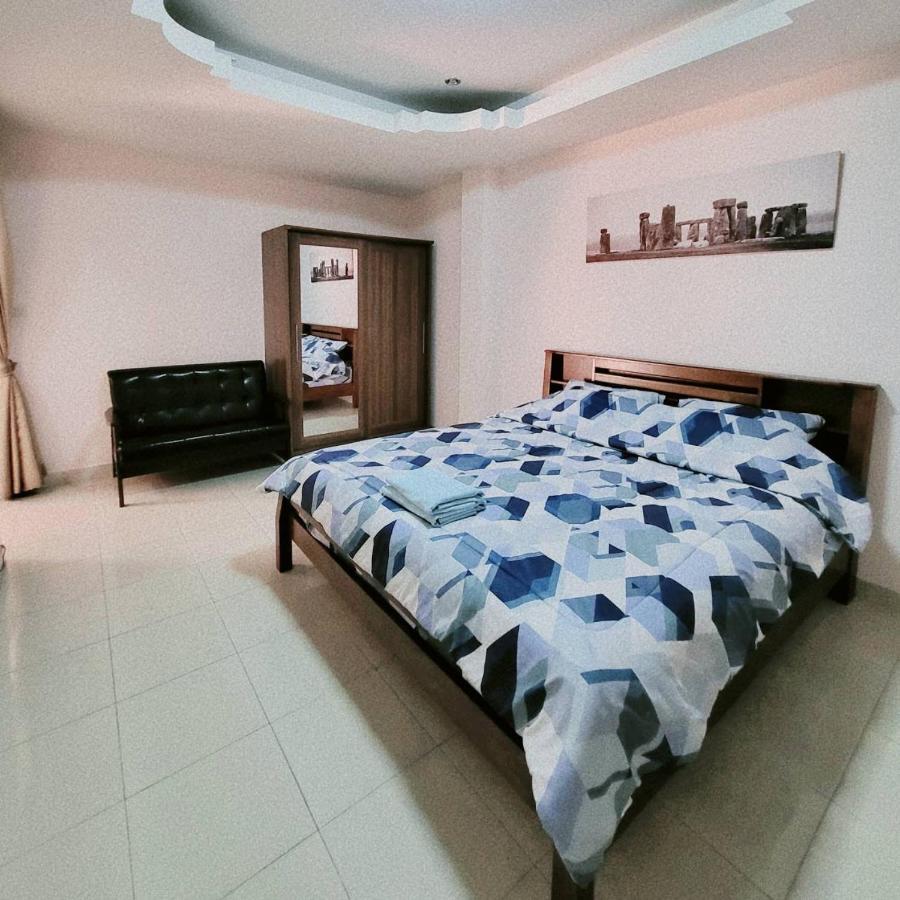 Marin House Pattaya Διαμέρισμα Εξωτερικό φωτογραφία