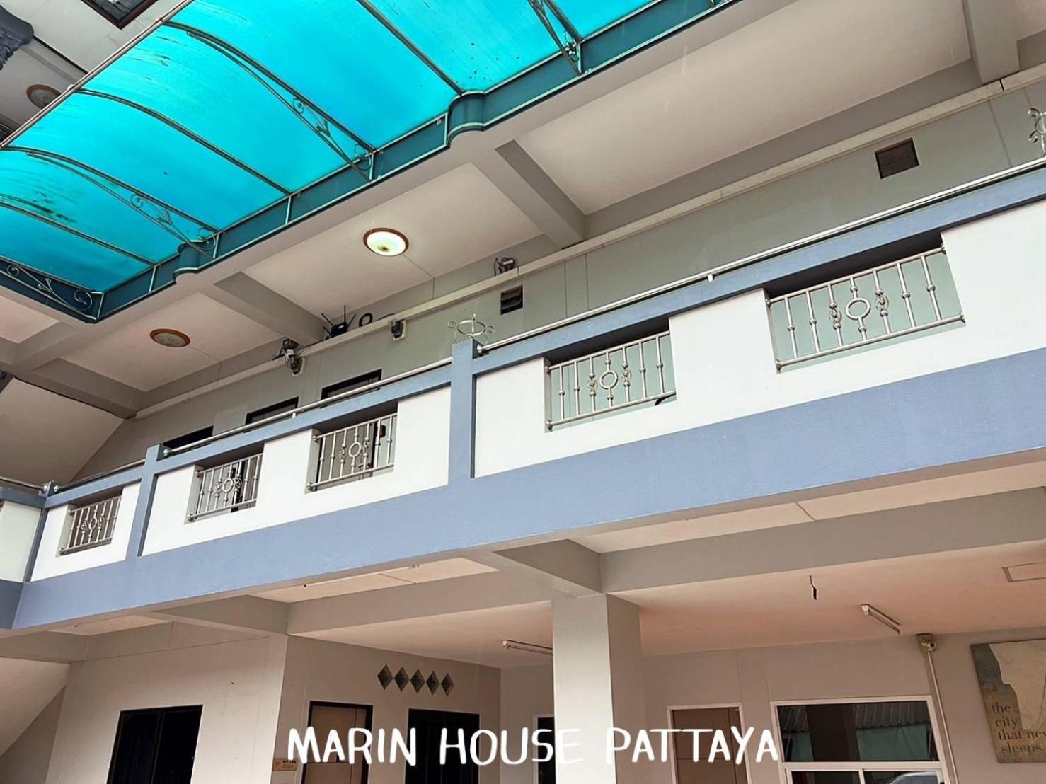 Marin House Pattaya Διαμέρισμα Εξωτερικό φωτογραφία