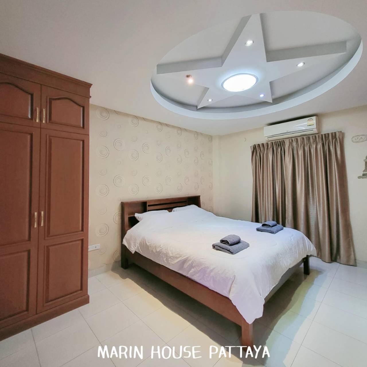 Marin House Pattaya Διαμέρισμα Εξωτερικό φωτογραφία