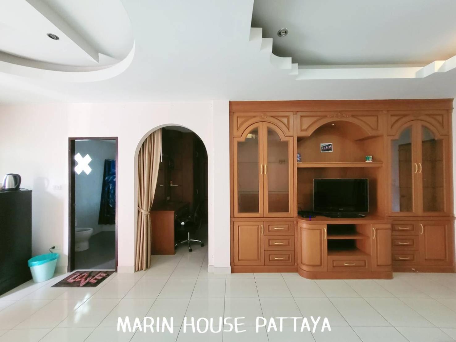 Marin House Pattaya Διαμέρισμα Εξωτερικό φωτογραφία
