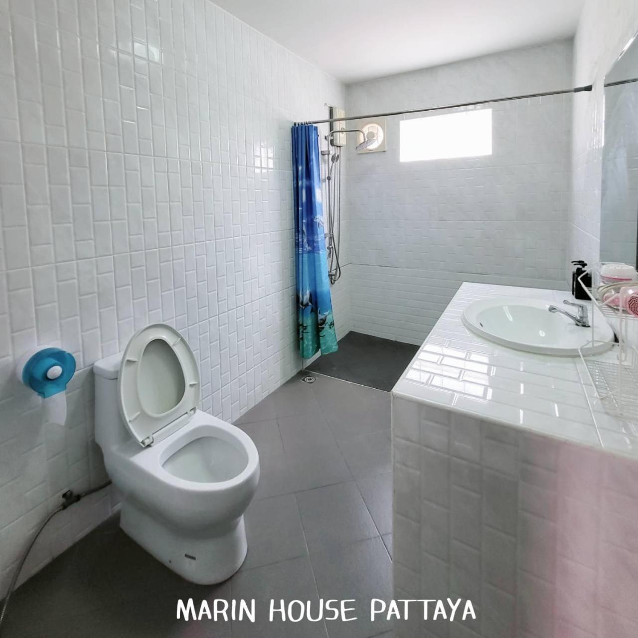 Marin House Pattaya Διαμέρισμα Εξωτερικό φωτογραφία