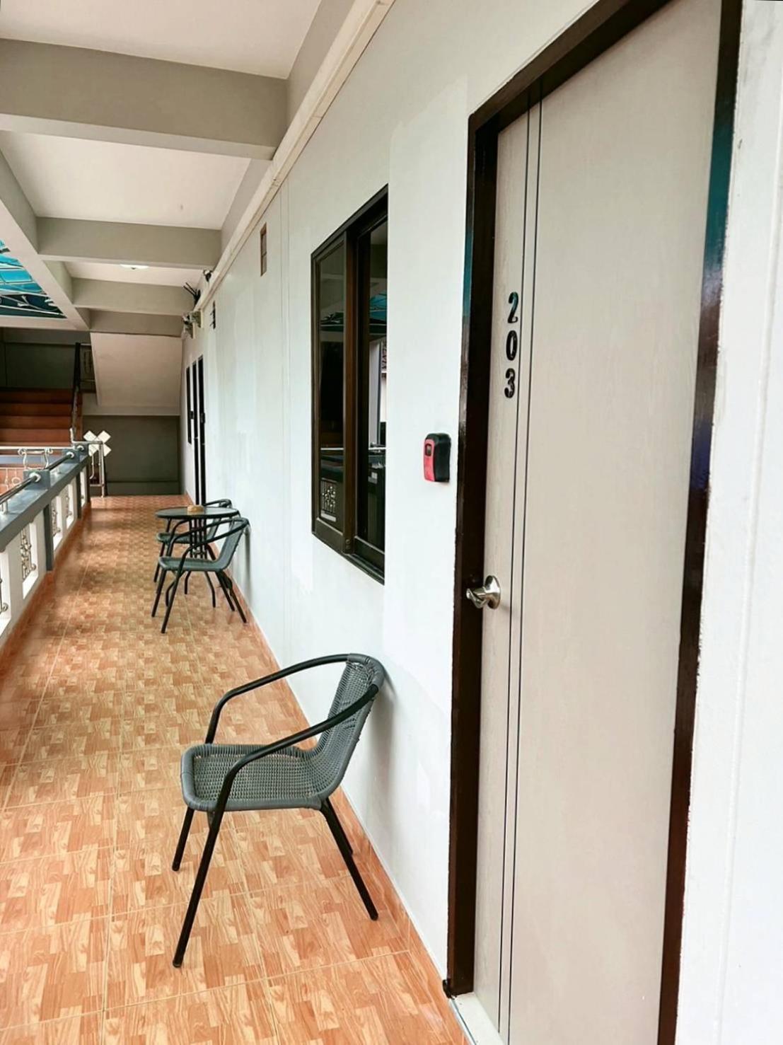 Marin House Pattaya Διαμέρισμα Εξωτερικό φωτογραφία