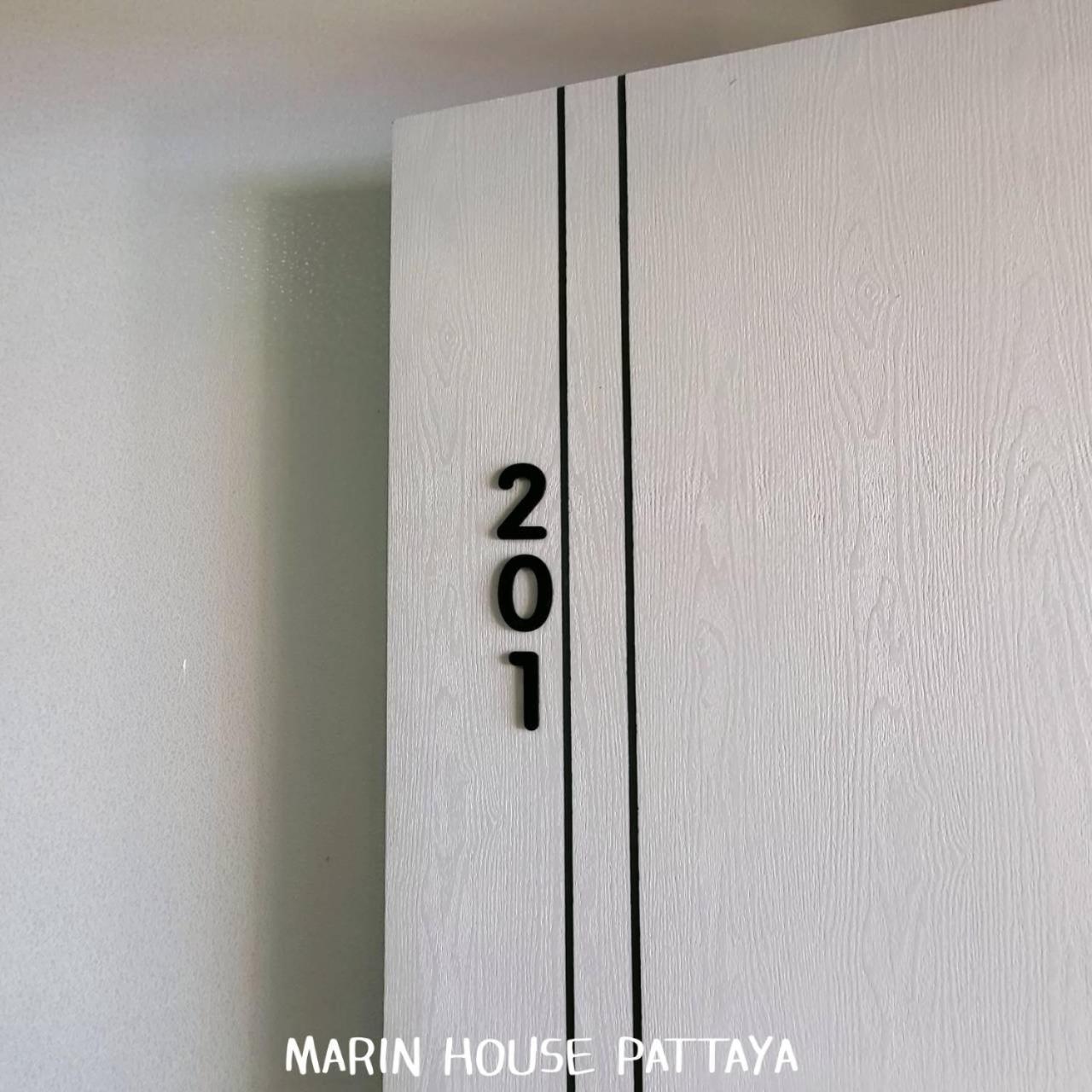 Marin House Pattaya Διαμέρισμα Εξωτερικό φωτογραφία