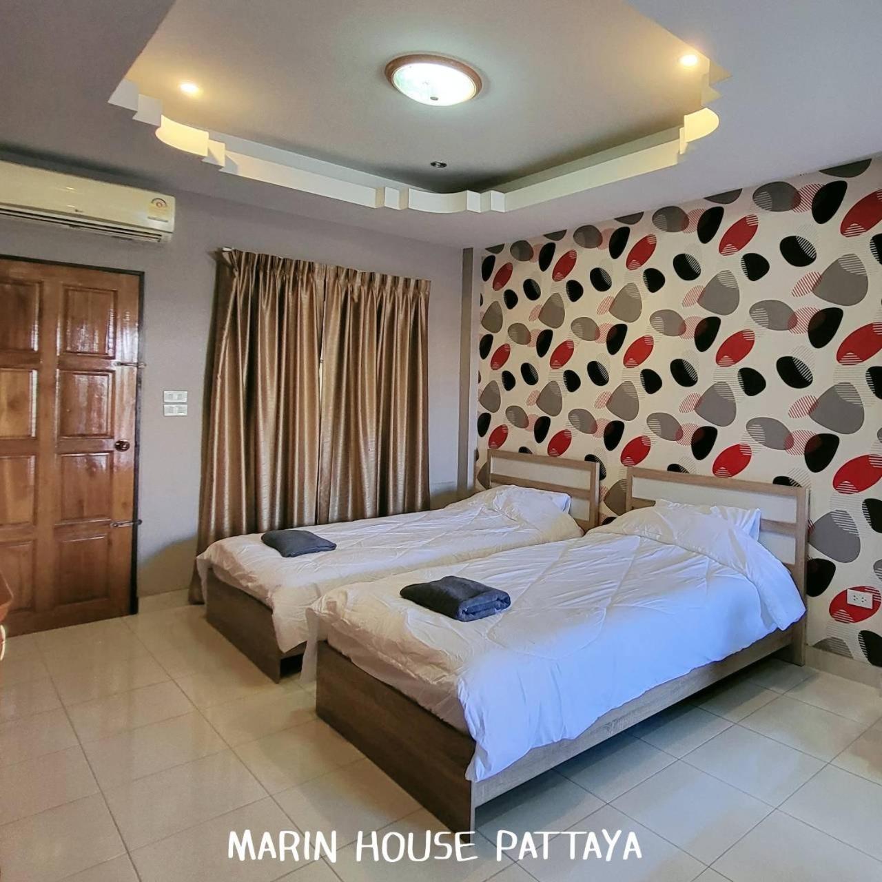Marin House Pattaya Διαμέρισμα Εξωτερικό φωτογραφία