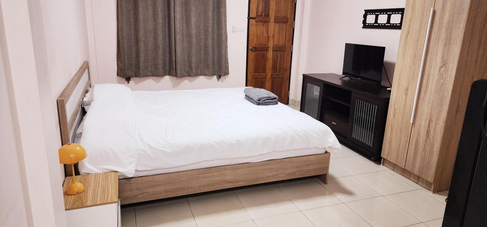 Marin House Pattaya Διαμέρισμα Εξωτερικό φωτογραφία