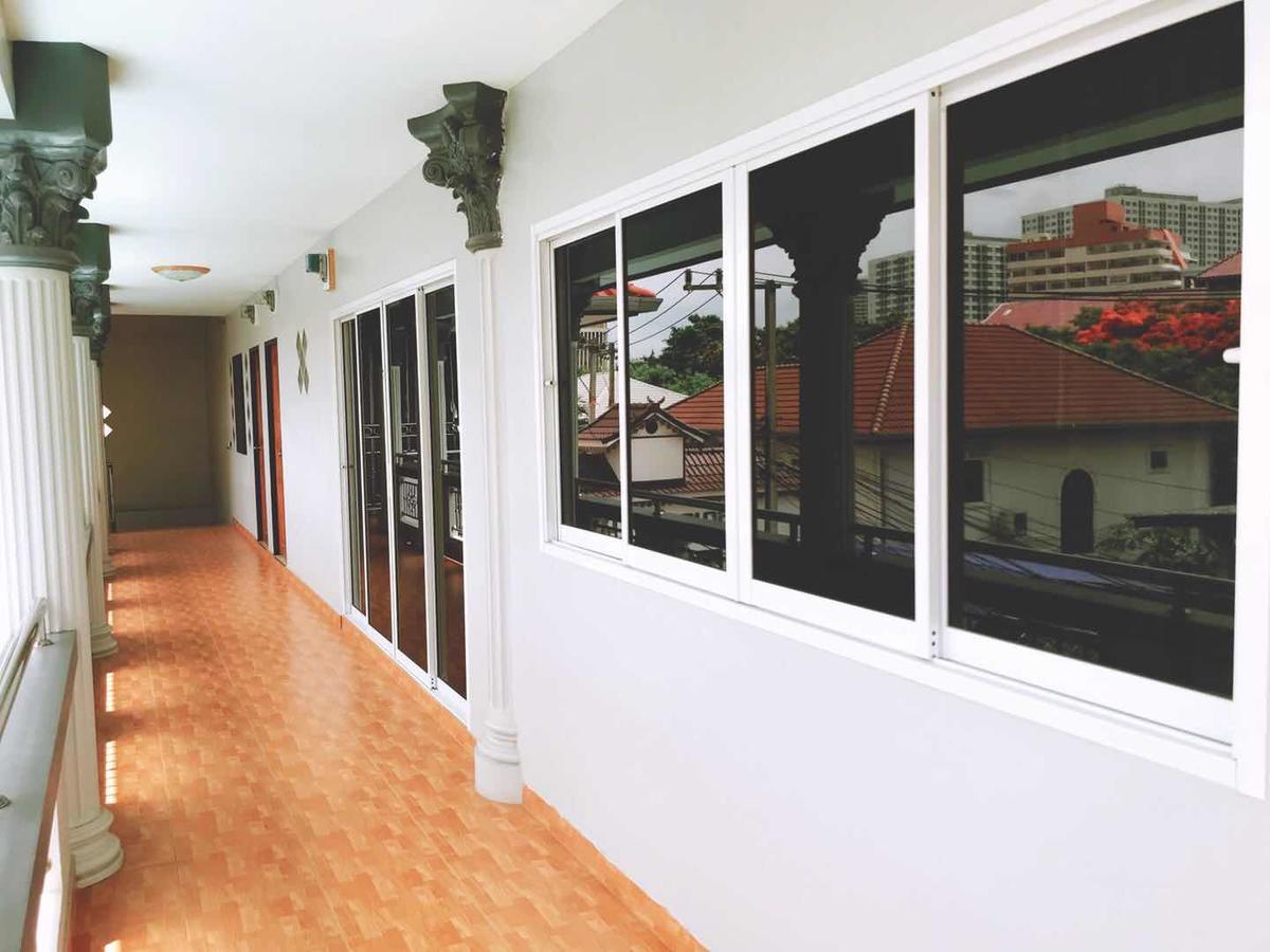 Marin House Pattaya Διαμέρισμα Εξωτερικό φωτογραφία