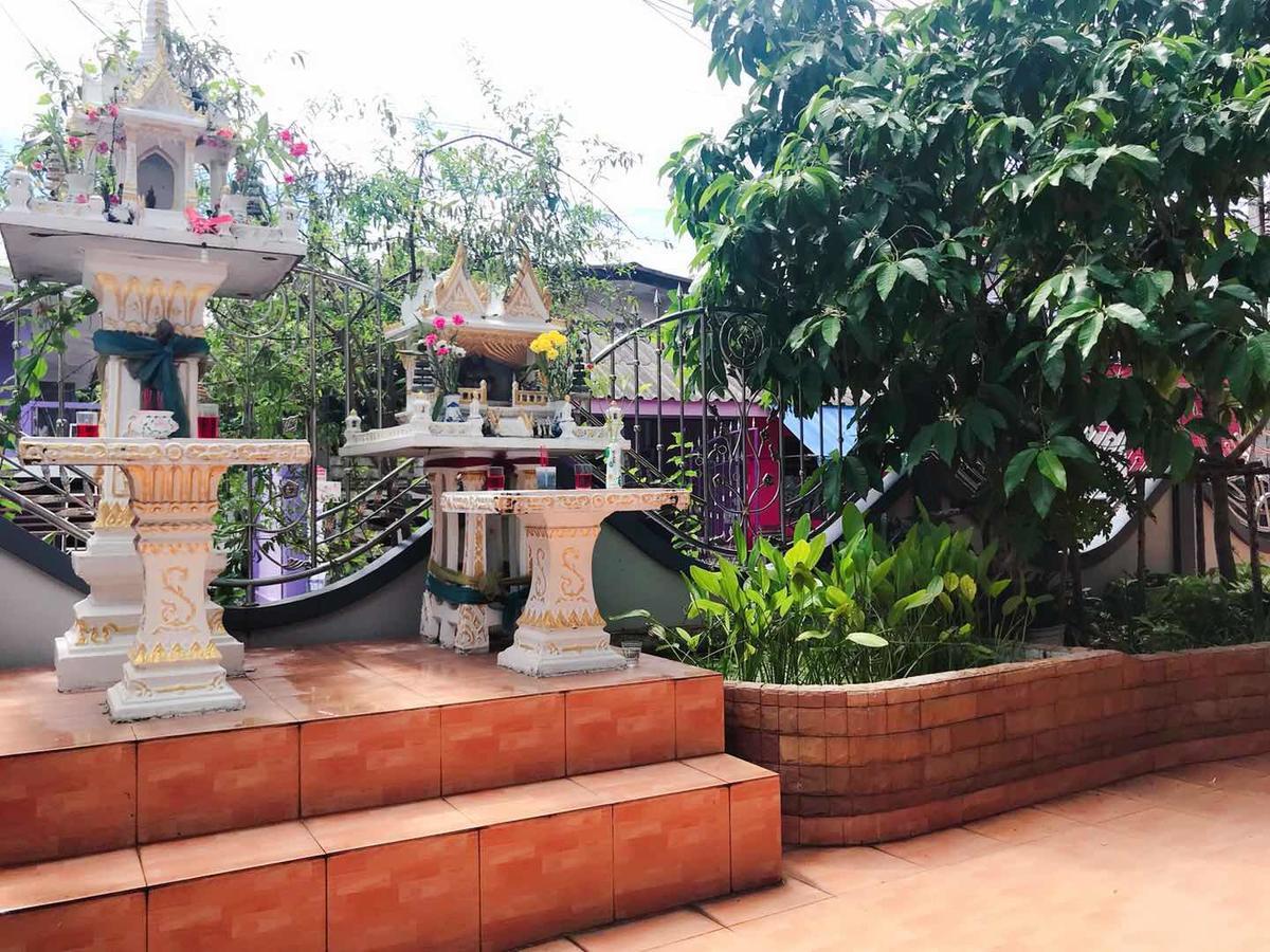 Marin House Pattaya Διαμέρισμα Εξωτερικό φωτογραφία