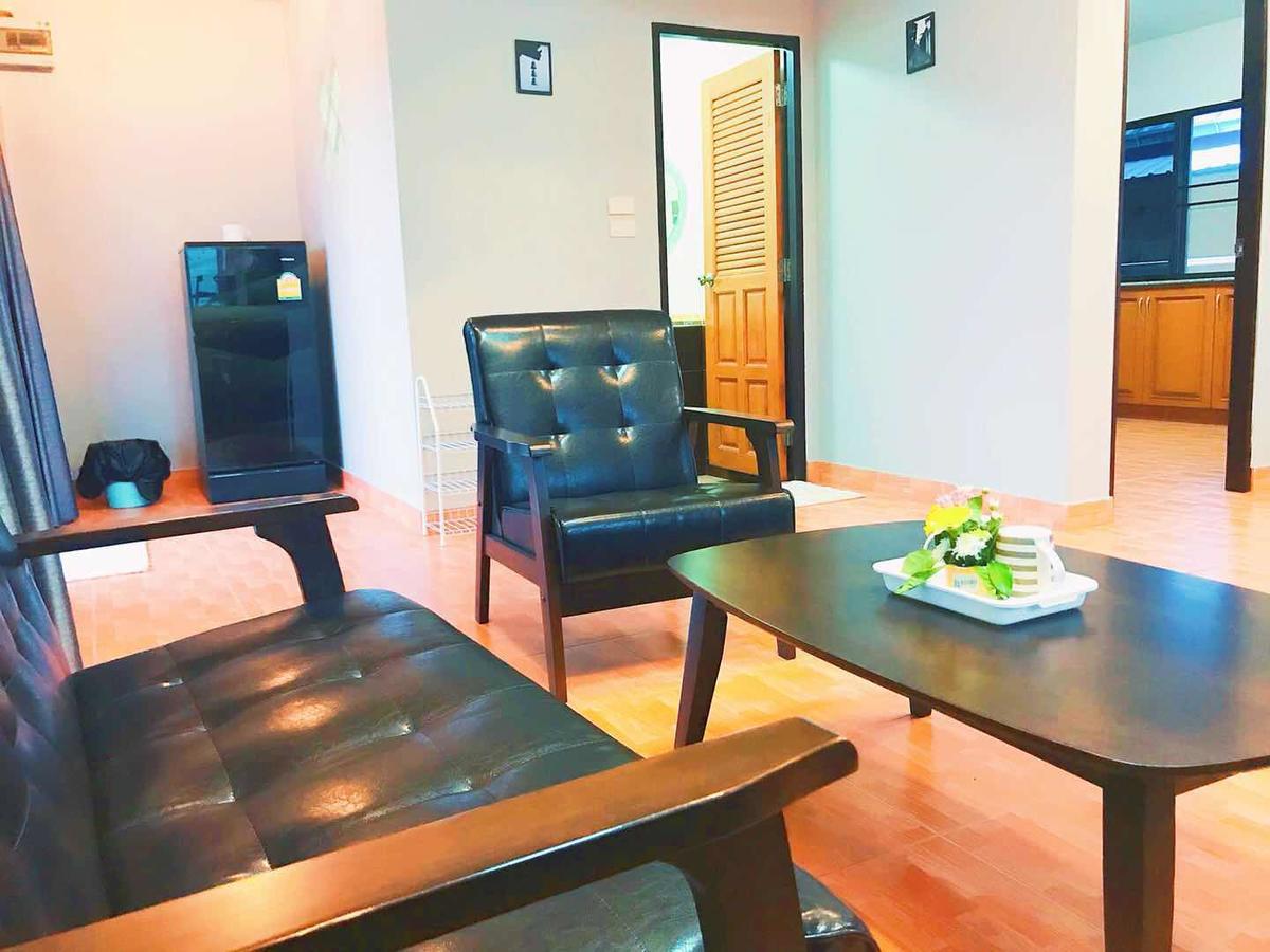 Marin House Pattaya Διαμέρισμα Εξωτερικό φωτογραφία