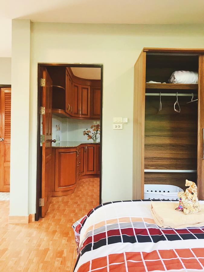 Marin House Pattaya Διαμέρισμα Εξωτερικό φωτογραφία