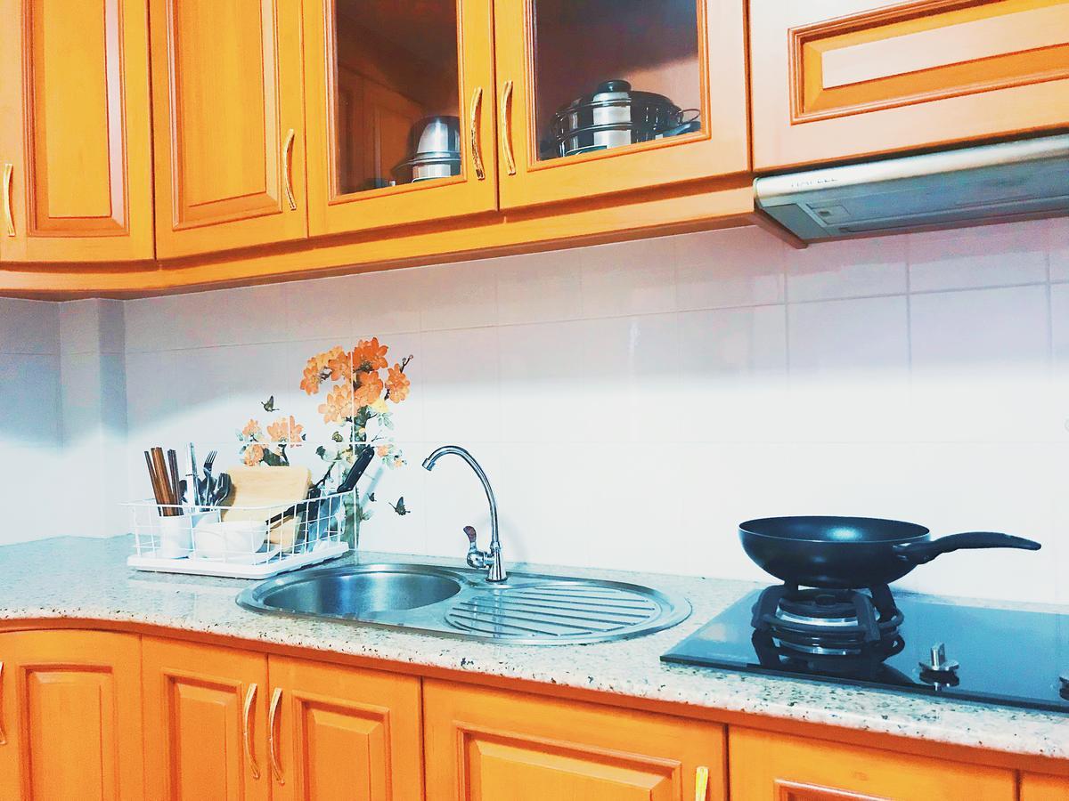 Marin House Pattaya Διαμέρισμα Εξωτερικό φωτογραφία