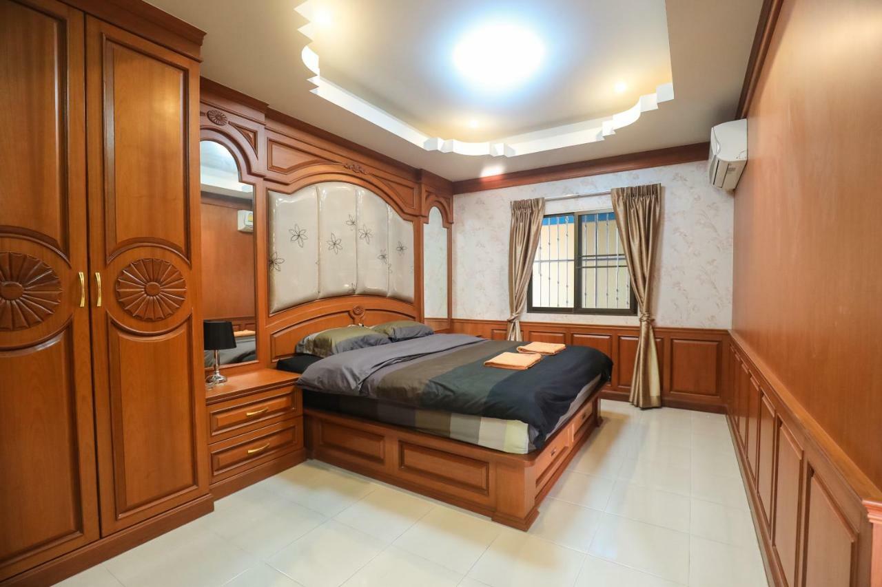 Marin House Pattaya Διαμέρισμα Εξωτερικό φωτογραφία
