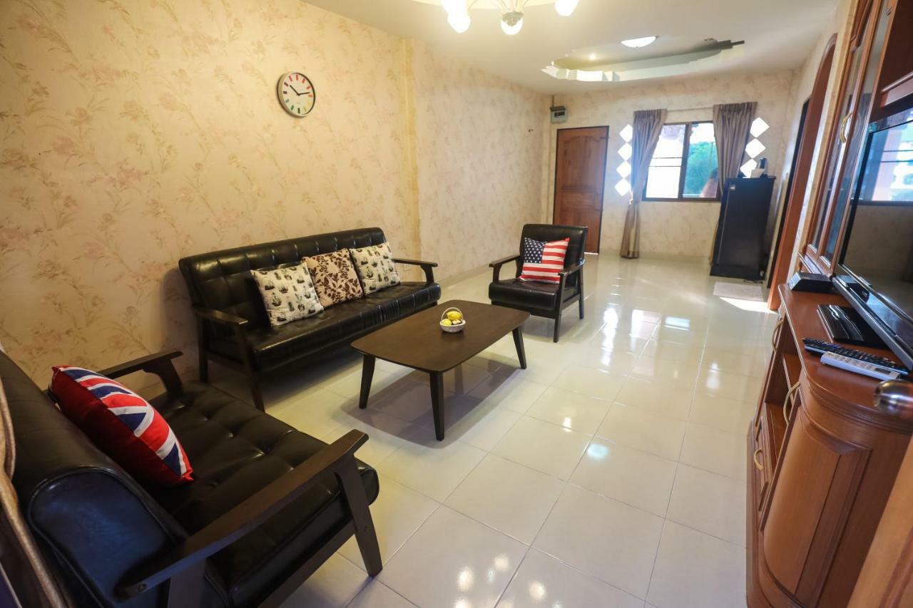 Marin House Pattaya Διαμέρισμα Εξωτερικό φωτογραφία