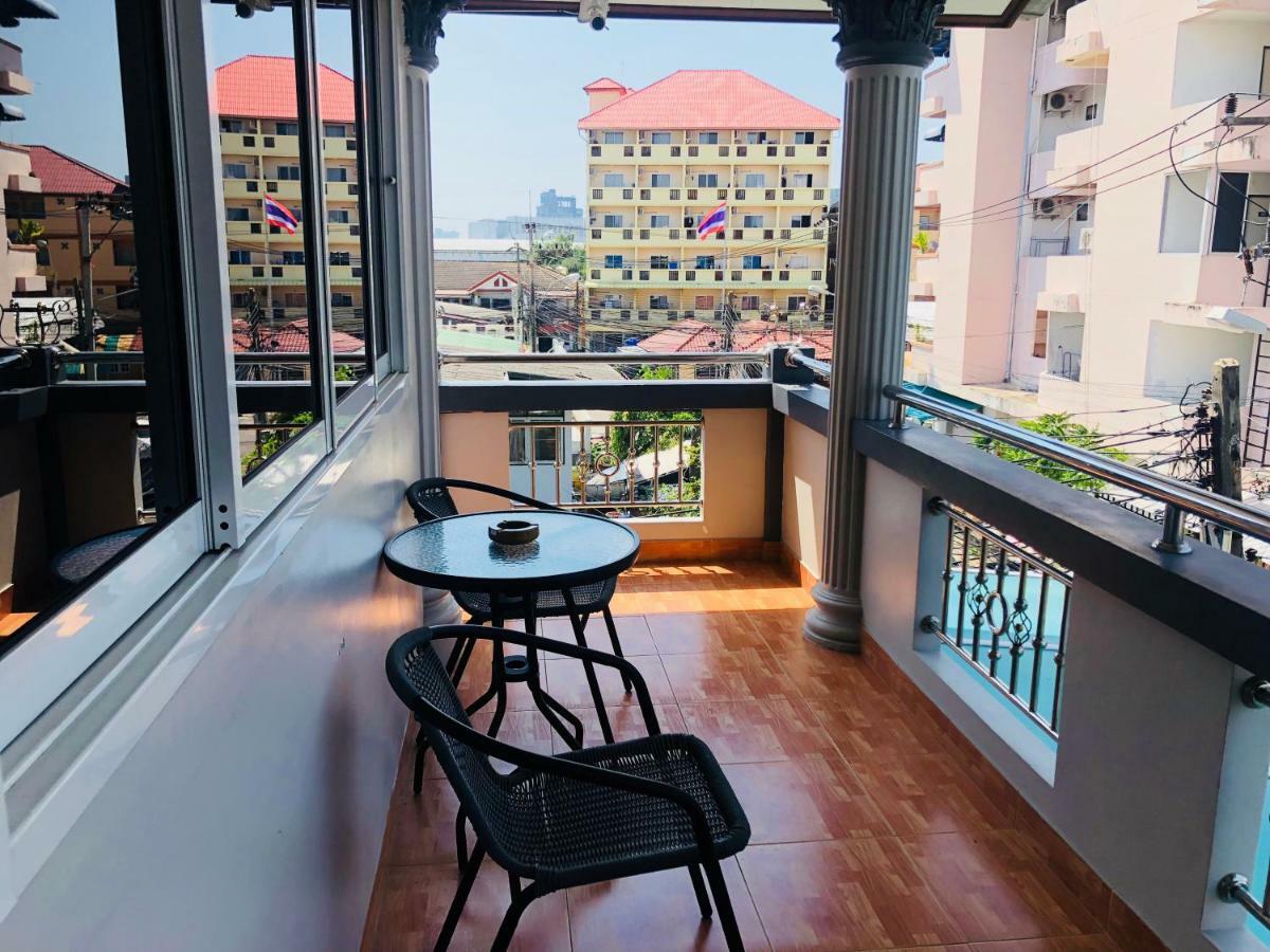 Marin House Pattaya Διαμέρισμα Εξωτερικό φωτογραφία