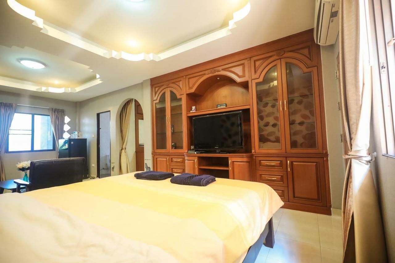 Marin House Pattaya Διαμέρισμα Εξωτερικό φωτογραφία