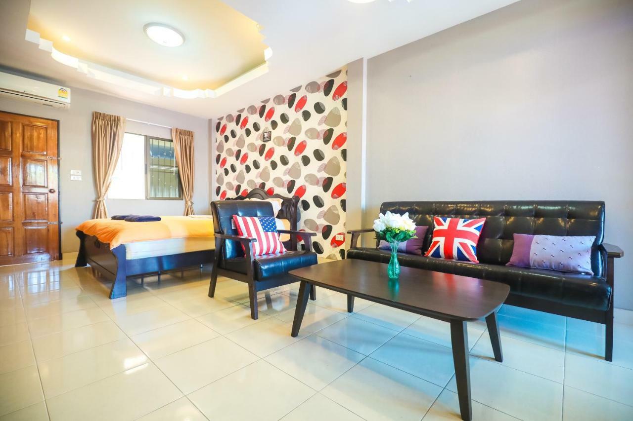 Marin House Pattaya Διαμέρισμα Εξωτερικό φωτογραφία