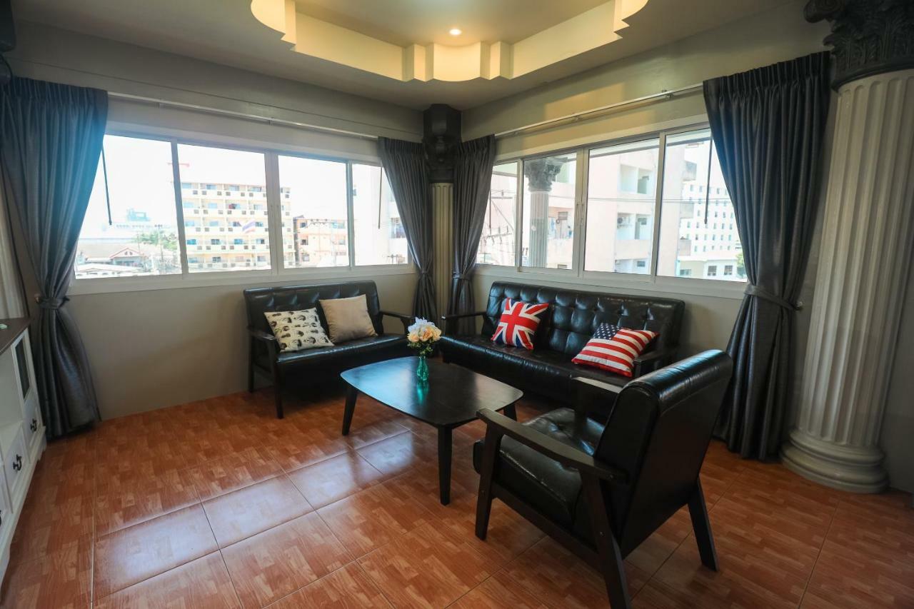 Marin House Pattaya Διαμέρισμα Εξωτερικό φωτογραφία