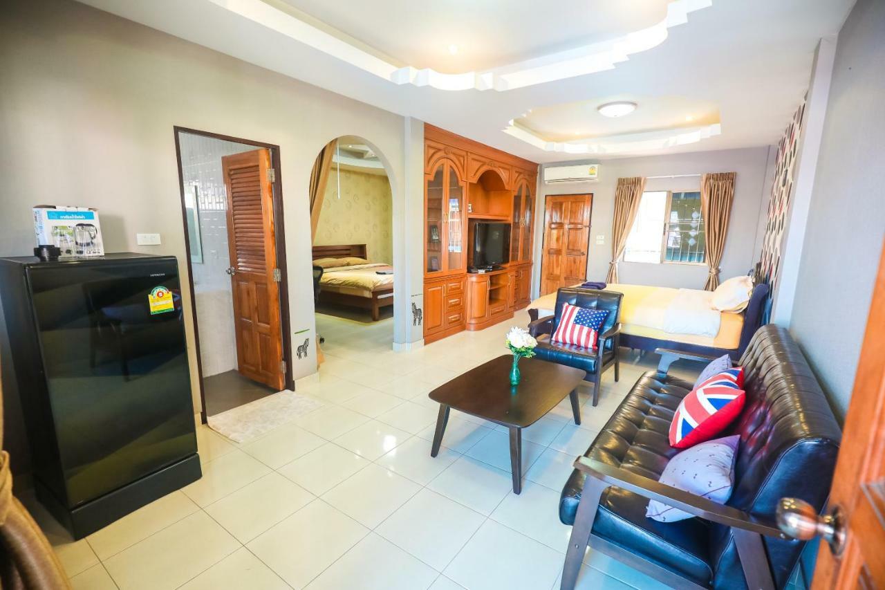 Marin House Pattaya Διαμέρισμα Εξωτερικό φωτογραφία