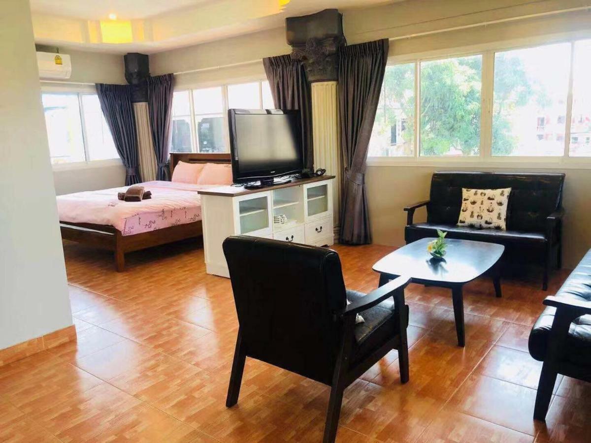 Marin House Pattaya Διαμέρισμα Εξωτερικό φωτογραφία
