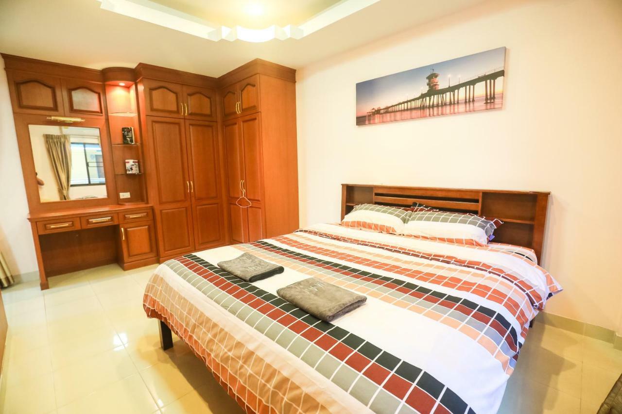 Marin House Pattaya Διαμέρισμα Εξωτερικό φωτογραφία
